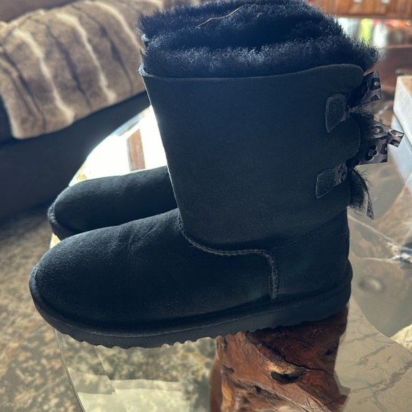 UGG black - Picture 3 of 4